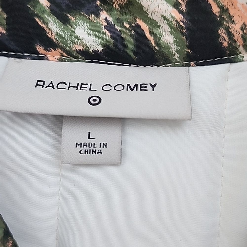 Rachel Comey Size L Quilted Bomber Technical Windbreaker Jacket - Picture 6 of 9